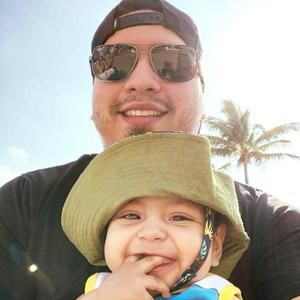 Meet your Posher, Jonathan